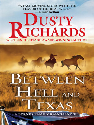 Between Hell and Texas - ebook